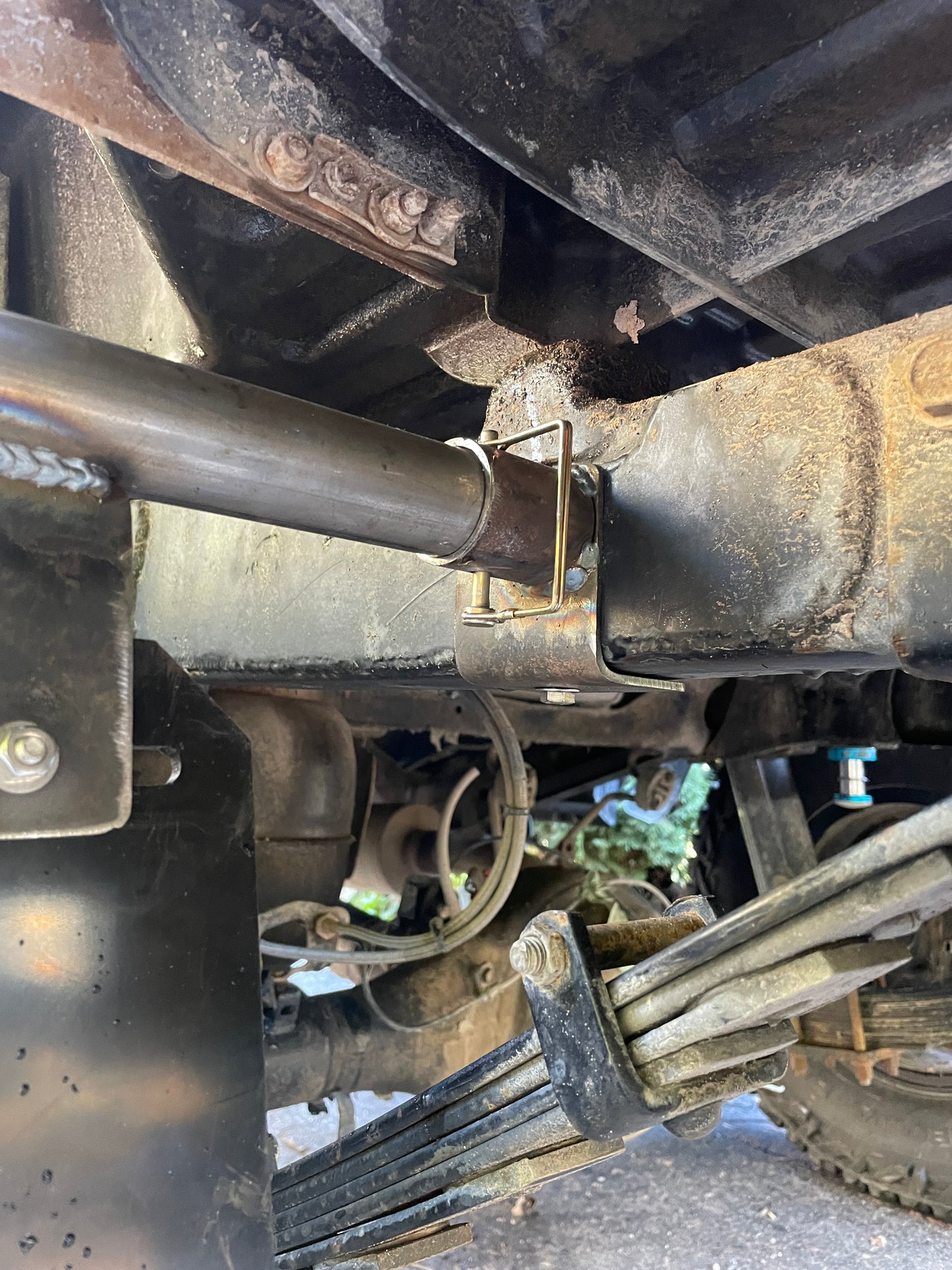 Quick-Latch Removeable Mud-flap kit