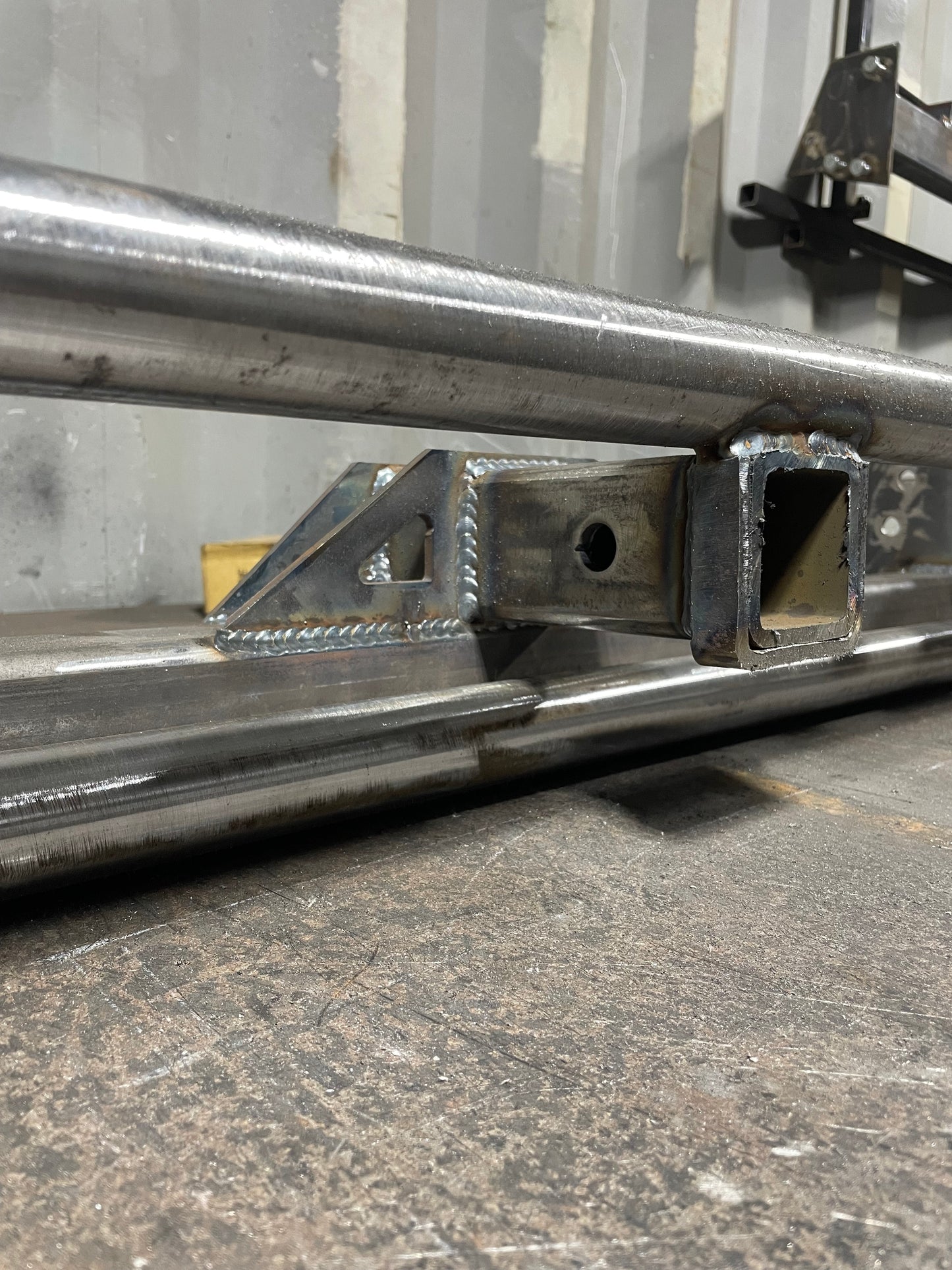PRO-Lite Rear Bumper for 2nd Gen Tacoma (2005–2015)