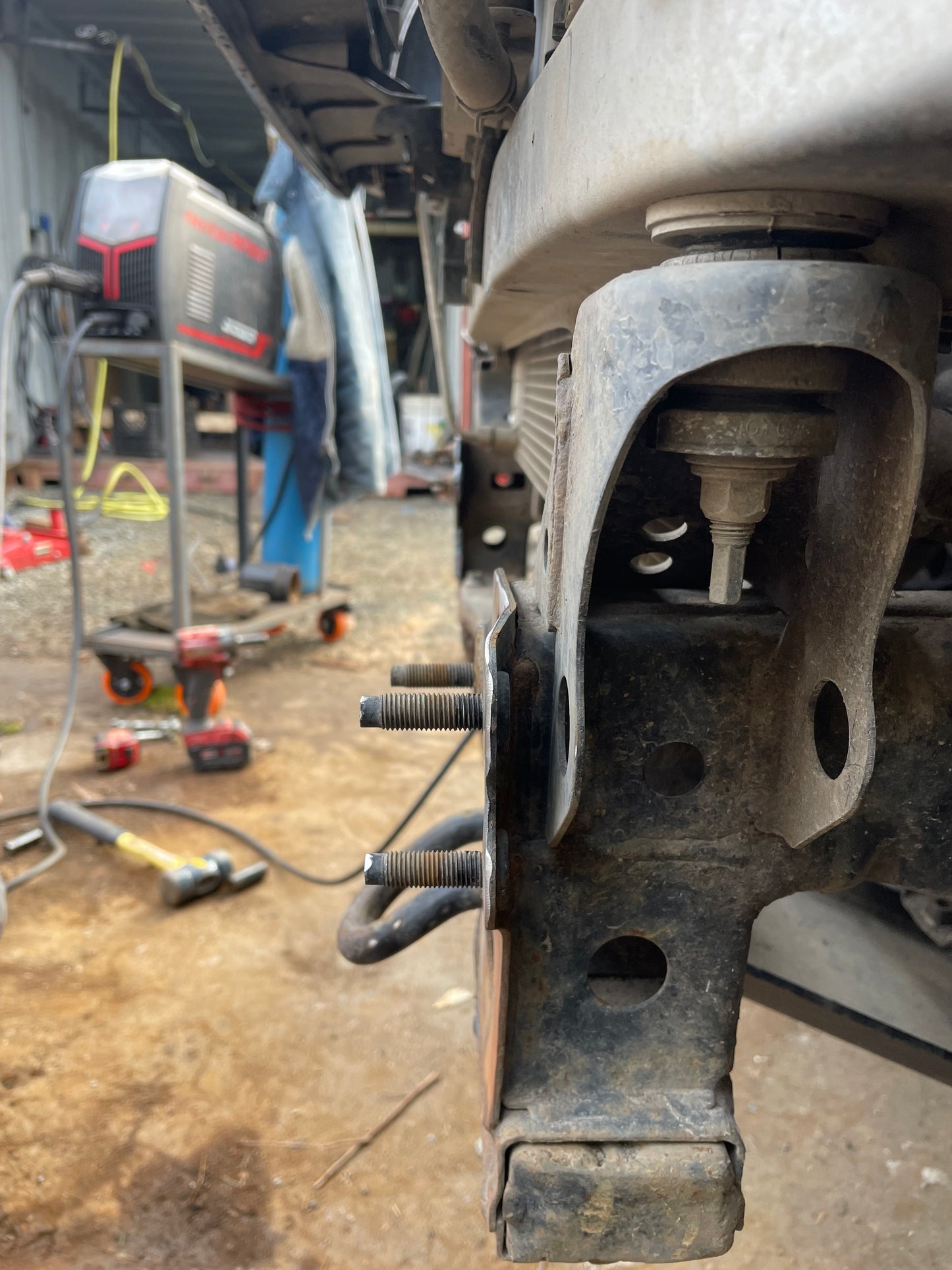 Taco-Mount Reinforcer Plates