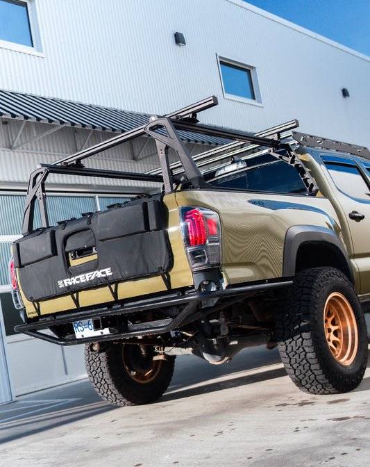 PRO-Lite Rear Bumper For 3rd Gen (2016-2023) Tacoma